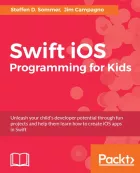 Product cover for Swift iOS Programming for Kids