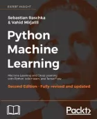 Product cover for Python Machine Learning -