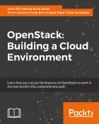 Product cover for  Building a Cloud Environment