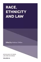 Product cover for Race, Ethnicity and Law