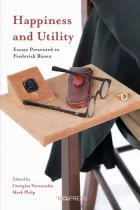 Product cover for Happiness and Utility