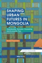 Product cover for Shaping Urban Futures in Mongolia