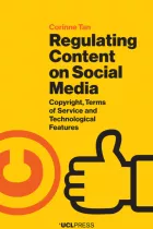 Product cover for Regulating Content on Social Media