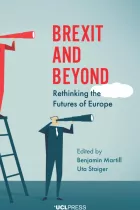 Product cover for Brexit and Beyond