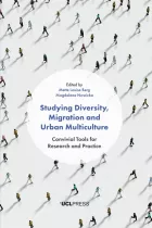 Product cover for Studying Diversity, Migration and Urban Multiculture