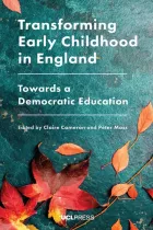 Product cover for Transforming Early Childhood in England