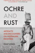 Product cover for Ochre and Rust