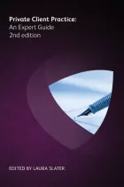 Product cover for Private Client Practice