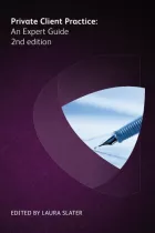 Product cover for Private Client Practice