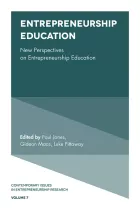Product cover for Entrepreneurship Education