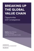 Product cover for Breaking up the Global Value Chain
