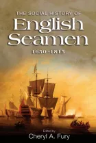 Product cover for The Social History of English Seamen, 1650-1815