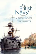 Product cover for The British Navy in the Mediterranean