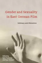 Product cover for Gender and Sexuality in East German Film