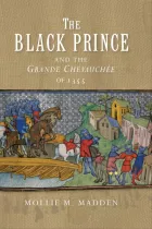 Product cover for The Black Prince and the &lt;I&gt;Grande Chevauchée&lt;/I&gt; of 1355