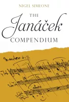 Product cover for The Janácek  Compendium