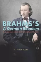 Product cover for Brahms&#039;s A German Requiem