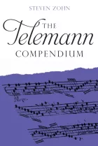 Product cover for The Telemann Compendium