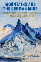 Product cover for Mountains and the German Mind