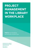 Product cover for Project Management in the Library Workplace