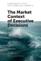 Product cover for Corporate Ethics for Turbulent Markets