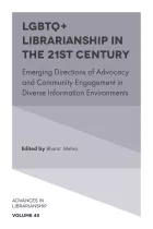 Product cover for LGBTQ+ Librarianship in the 21st Century