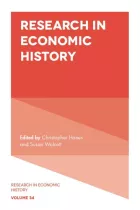 Product cover for Research in Economic History