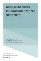 Product cover for Applications of Management Science