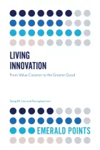 Product cover for Living Innovation