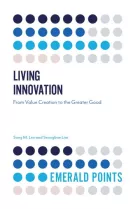 Product cover for Living Innovation