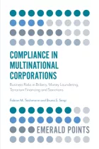 Product cover for Compliance in Multinational Corporations