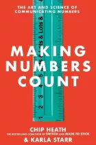 Product cover for Making Numbers Count