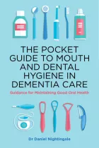 Product cover for Pocket Guide to Mouth and Dental Hygiene in Dementia Care