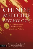 Product cover for Chinese Medicine Psychology