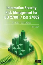 Product cover for Information Security Risk Management for ISO 27001/ISO 27002