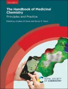 Product cover for Handbook of Medicinal Chemistry