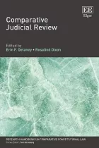 Product cover for Comparative Judicial Review