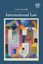 Product cover for International Law