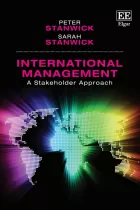 Product cover for International Management