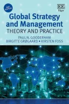 Product cover for Global Strategy and Management