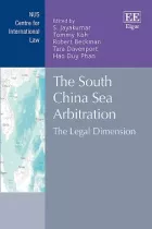 Product cover for South China Sea Arbitration