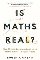 Product cover for Is Maths Real?