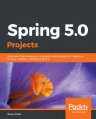 Product cover for Spring 5.0 Projects
