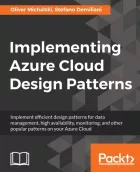 Product cover for Implementing Azure Cloud Design Patterns