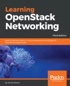 Product cover for Learning OpenStack Networking