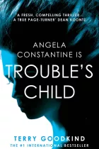 Product cover for Trouble's Child
