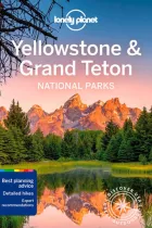 Product cover for Yellowstone &amp; Grand Teton Nationaol Parks