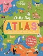 Product cover for Lift-the-Flap Atlas