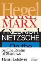 Product cover for Hegel, Marx, Nietzsche