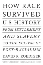 Product cover for How Race Survived US History